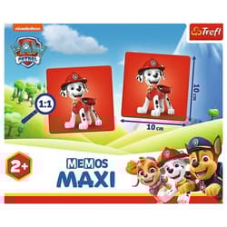 Memos Maxi Paw Patrol
