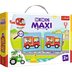 Memos Maxi Pojazdy