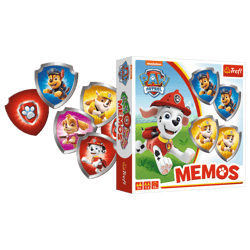 Galeria - zdjęcie nr. 3 - Memos Paw Patrol