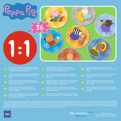 Galeria - zdjęcie nr. 3 - Memos Peppa Pig