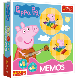 Memos Peppa Pig