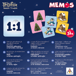 Galeria - zdjęcie nr. 2 - Memos Treflix Bauble Trouble
