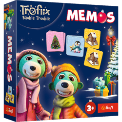 Memos Treflix Bauble Trouble