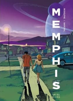Memphis - Bertrand Marchal , Rodolphe