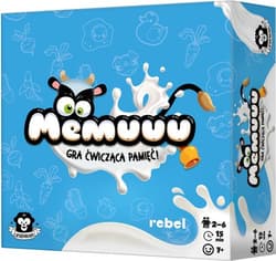 Memuuu Gra ćwicząca pamięć!