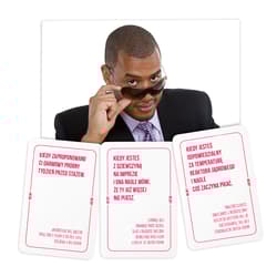 Galeria - zdjęcie nr. 4 - Memy 2: Imprezowa gra karciana