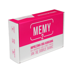 Memy 2: Imprezowa gra karciana