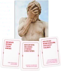 Galeria - zdjęcie nr. 5 - Memy: Imprezowa gra karciana