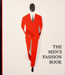 Men's Fashion Book wer. angielska - Opracowanie Zbiorowe