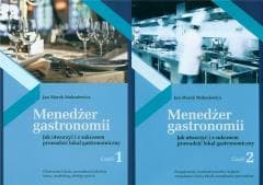 Menedżer gastronomii cz.1-2 - Mołoniewicz Jan Marek