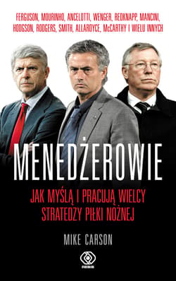 Menedżerowie - ebook