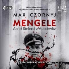 Mengele audiobook - Max Czornyj