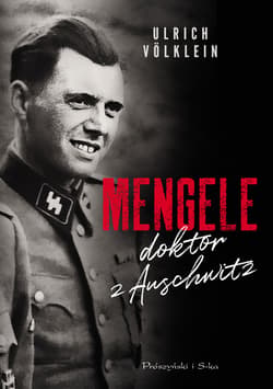 Mengele doktor z Auschwitz - ebook - Ulrich Völklein
