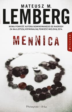 Mennica - ebook - Mateusz M. Lemberg