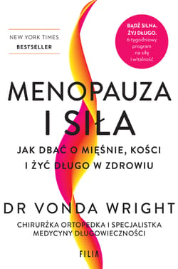 Menopauza i siła - Wright Vonda