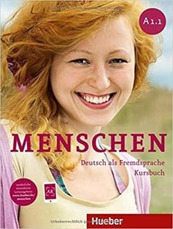 Menschen A1.1 KB HUEBER - Praca zbiorowa
