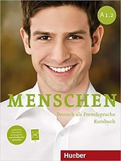 Menschen A1.2 KB HUEBER - Praca zbiorowa