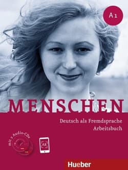 Menschen A1 AB + 2xCD - Evans Sandra, Pude Angela, Specht Franz