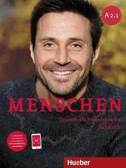 Menschen A2/1 KB HUEBER - Charlotte Habersack, Pude Angela, Specht Franz