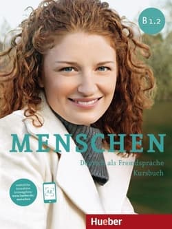 Menschen B1/2 KB + online w.2021 HUEBER - Julia Braun-Podeschwa, Charlotte Habersack, B. Angel