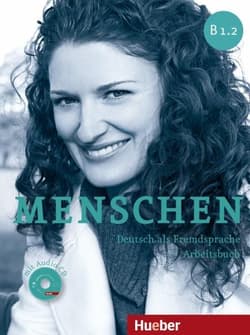 Menschen B1.2 Zeszyt ćwiczeń + CD - Praca zbiorowa