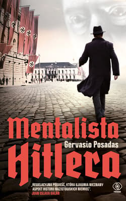 Mentalista Hitlera - ebook - Gervasio Posadas