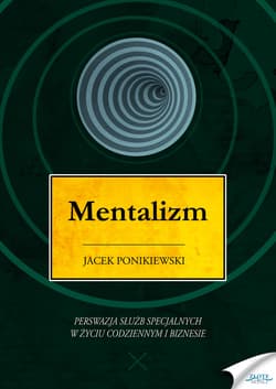 Mentalizm - ebook - Jacek Ponikiewski
