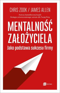 Mentalność założyciela jako podstawa sukcesu firmy