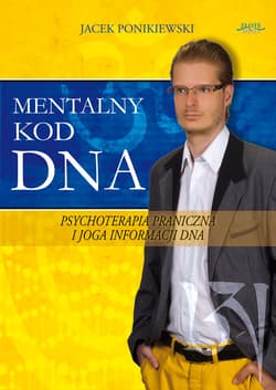 Mentalny kod DNA - ebook - Jacek Ponikiewski