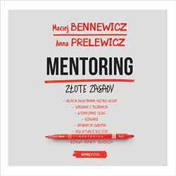 Mentoring. Złote zasady - audiobook - Maciej Bennewicz, Anna Prelewicz