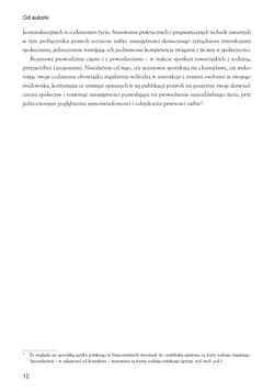 Galeria - zdjęcie nr. 5 - Menu umiejętności społecznych i życiowych Ćwiczenia kształtujące umiejętności społeczne i życiowe dla młodzieży ze spektrum autyzmu