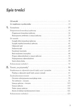 Galeria - zdjęcie nr. 3 - Menu umiejętności społecznych i życiowych Ćwiczenia kształtujące umiejętności społeczne i życiowe dla młodzieży ze spektrum autyzmu