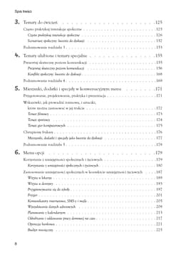 Galeria - zdjęcie nr. 2 - Menu umiejętności społecznych i życiowych Ćwiczenia kształtujące umiejętności społeczne i życiowe dla młodzieży ze spektrum autyzmu