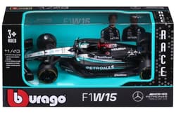 Mercedes-Amg Petronas F1 W15 Team