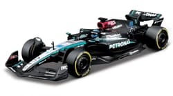 Mercedes-Amg Petronas F1 W15 Team