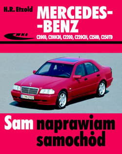 Mercedes-Benz C200D, C200CDI, C220D, C220CDI - Etzold Hans-Rüdiger
