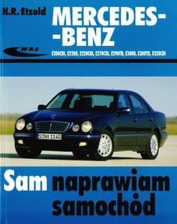 Mercedes-Benz E200CDI, E220D, E220CDI,E270CDI... - Etzold Hans-Rüdiger