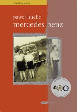 Mercedes-Benz. Z listów do Hrabala - Paweł Huelle