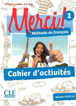Merci 1 A1 ćwiczenia - Praca zbiorowa