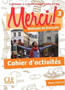 Merci 3 A2 ćwiczenia - Praca zbiorowa