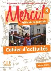 Merci 3 A2 ćwiczenia - Praca zbiorowa
