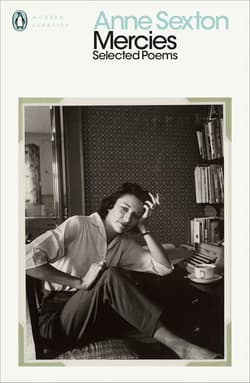 Mercies wer. angielska - Anne Sexton