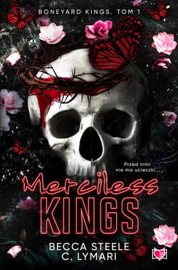 Merciless Kings - ebook - Becca Steele