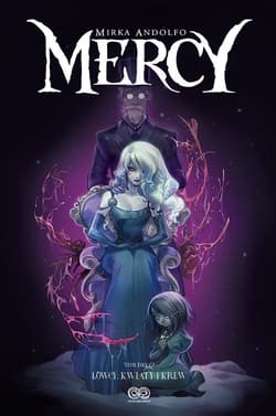Mercy Tom 2 - Mirka Andolfo