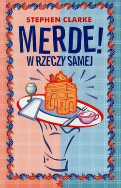 Merde! W rzeczy samej - Stephen Clarke