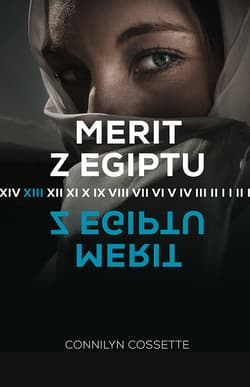 Merit z Egiptu - Cossette Connylin