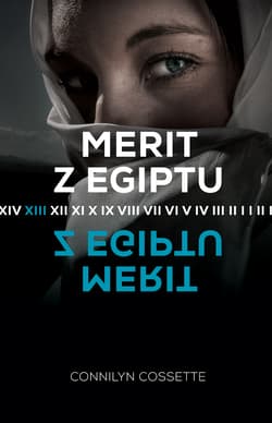 Merit z Egiptu - Cossette Connylin