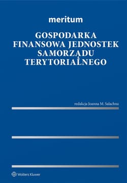 Meritum. Gospodarka finansowa jednostek.. - Praca zbiorowa