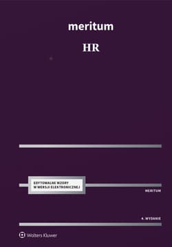 Meritum HR wyd. 2026 - Opracowanie Zbiorowe