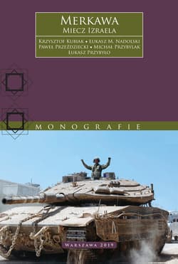 Merkawa - ebook - Krzysztof Kubiak, Łukasz Mamert Nadolski, Łukasz Przybyło, Paweł Przeździecki,  Przybylak Michał